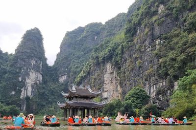 Ninh Bình được đề cử Điểm đến mới nổi hàng đầu châu Á 2026