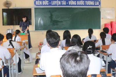 Rà soát, chuẩn bị kỹ cho năm học mới 2026-2027