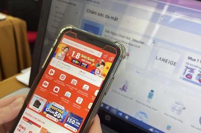 Sức bật từ thương mại điện tử