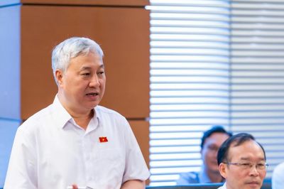 Đại biểu Quốc hội đề xuất xây dựng nhà máy điện mặt trời trên dọc tuyến đường Vành đai 5 - Vùng Thủ đô Hà Nội