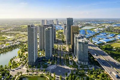 Thị trường mở bán mới toàn chung cư hạng sang, cao cấp