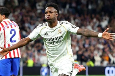 Real Madrid 'xuống nước' với Vinicius