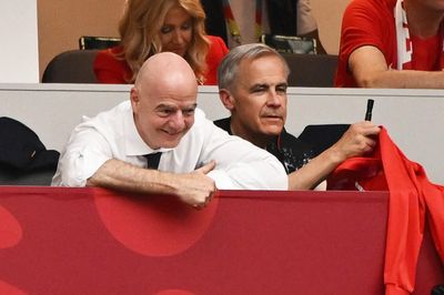 Thủ tướng Canada nói không tin tưởng Chủ tịch FIFA