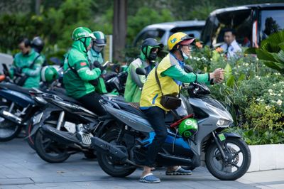 Tài xế công nghệ đóng thuế TNCN như thế nào?