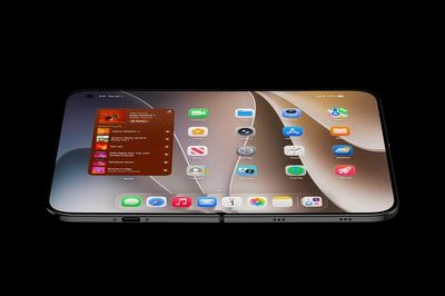 Đây là ngày ra mắt iPhone gập?