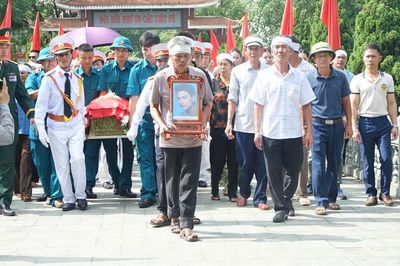 Đưa các anh hùng trở về:Kỳ cuối: Ngày những người lính trở về