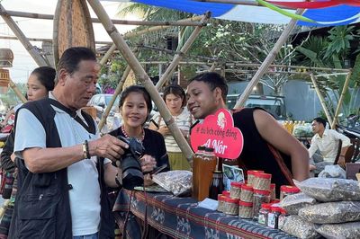 Block Fest 2026: Sắc màu hội tụ bên làng chài Tân Thành