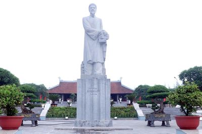 Kết nối không gian di sản Lê Quý Đôn