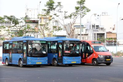 Quảng Ninh: Gấp rút hoàn thiện hạ tầng xe buýt điện trước năm học mới