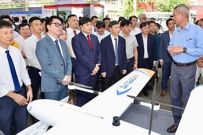 Techfest HaiPhong 2026 trình diễn nhiều công nghệ, giải pháp đột phá