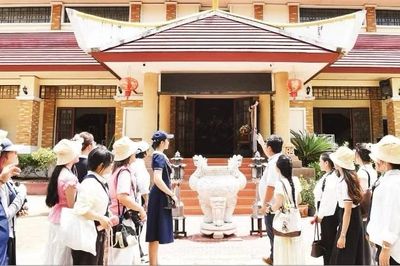 Mối quan hệ hữu nghị, gắn kết Việt Nam-Thái Lan