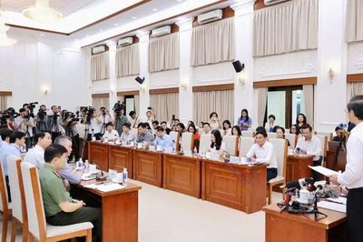 Tổ chức thi lại các môn tại điểm thi Trường trung học phổ thông chuyên Tuyên Quang
