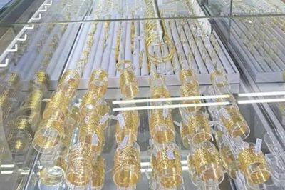 Vĩnh Long phát hiện nhiều vụ vi phạm kinh doanh vàng và trang sức