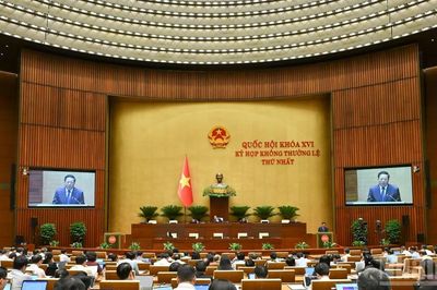 Đề xuất điều chỉnh chủ trương đầu tư dự án đường sắt Lào Cai-Hà Nội-Hải Phòng, tăng thêm hơn 86 nghìn tỷ đồng