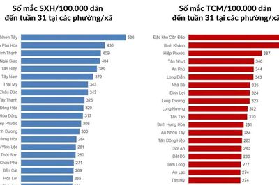 Thành phố Hồ Chí Minh chủ động các biện pháp kiểm soát dịch bệnh
