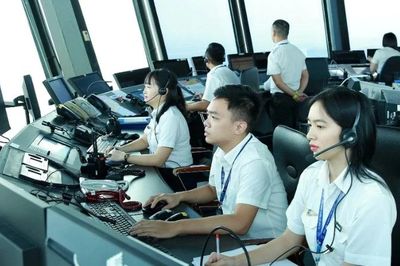 VATM hoàn thành hơn 56% kế hoạch điều hành bay 7 tháng
