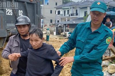 Sơn La di dời khẩn cấp 161 hộ ra khỏi khu vực nguy cơ sạt lở