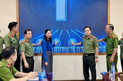 Thanh Hóa ra mắt công trình 'Mô phỏng phòng, chống lừa đảo'