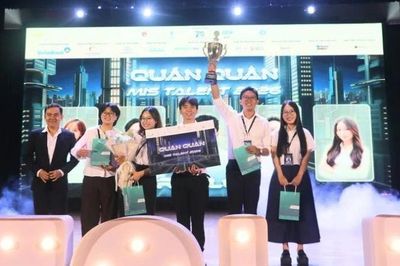 Hơn 500 sinh viên cả nước tranh tài thiết kế tác nhân AI tại MIS Talent 2026