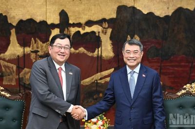 Nỗ lực sớm đưa kim ngạch thương mại Việt Nam-Malaysia đạt 20 tỷ USD theo hướng cân bằng hơn