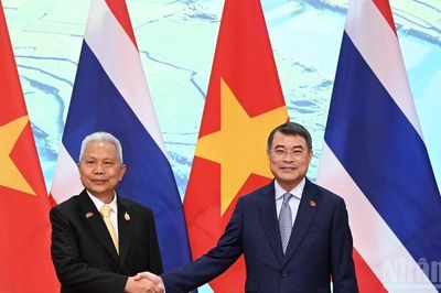 Việt Nam-Thái Lan tăng cường kết nối chuỗi cung ứng, doanh nghiệp, địa phương, các chiến lược phát triển bền vững