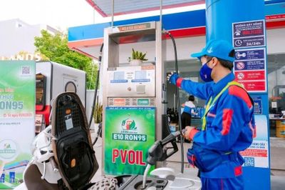 Giá xăng dầu đồng loạt giảm trong kỳ điều hành ngày 6/8