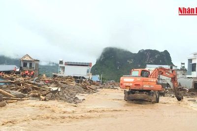 [Video] Chính phủ ban hành Kế hoạch hành động phòng, chống thiên tai và biến đổi khí hậu