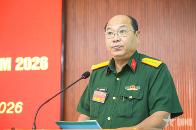 Khai mạc diễn tập chiến đấu phòng thủ xã Vĩnh Thuận làm trước, rút kinh nghiệm cho các xã tại An Giang