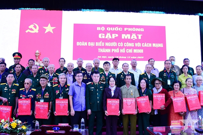 Bộ Quốc phòng trả lời kiến nghị về chế độ cho quân nhân tham gia bảo vệ biên giới phía Bắc