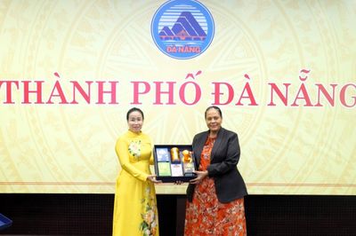 Đà Nẵng và Tanzania kết nối phát triển công nghệ cao