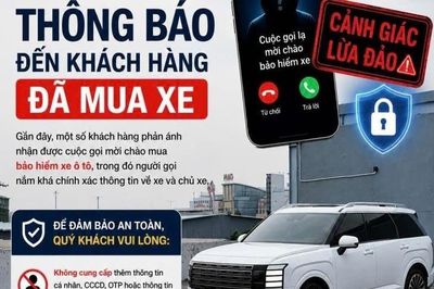 Cảnh giác thủ đoạn giả mạo nhân viên bảo hiểm xe ô-tô để lừa đảo chiếm đoạt tài sản