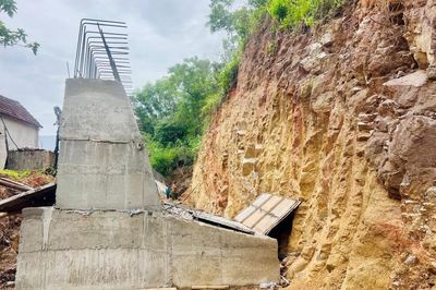 Tăng tốc các khu tái định cư đảm bảo cuộc sống người dân trước mùa mưa bão