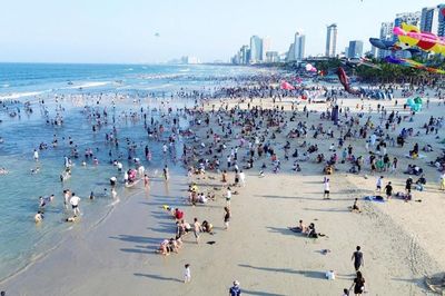 Du lịch, thu hút đầu tư khởi sắc tạo động lực tăng trưởng cho Đà Nẵng