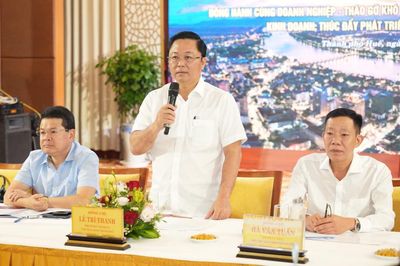 Lắng nghe để hành động, Huế tạo môi trường đầu tư minh bạch cho doanh nghiệp