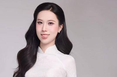 Gặp gỡ thí sinh nhỏ tuổi nhất sở hữu chiều cao 'khủng' 1,8m của 'Hoa hậu Việt Nam 2026'