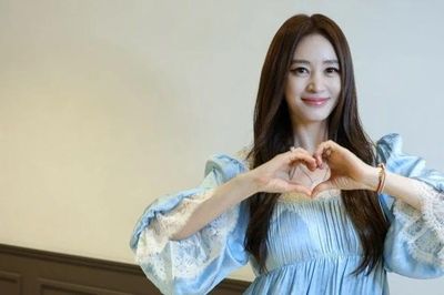 Kim Hye Soo 'gây choáng' toàn cõi mạng