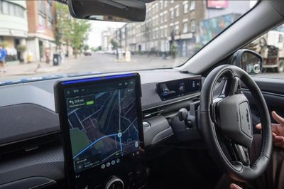 Robotaxi của Uber sắp lăn bánh tại London, sau khi được cấp phép hoạt động