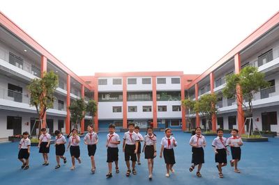 Khánh thành và bàn giao Trường Tiểu học Bình Chuẩn 3