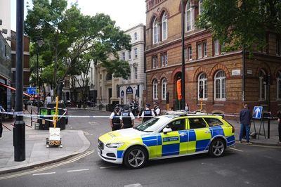 Bắt giữ nữ nghi phạm đâm 4 người ở thủ đô London