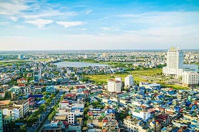Ninh Bình phát triển hơn 11.600ha quỹ đất, kỳ vọng thu trên 318.000 tỷ đồng