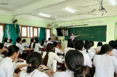 Sau sắp xếp trường học, hiệu trưởng ở Gia Lai phải đáp ứng những tiêu chí gì?