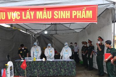 Hưng Yên đẩy nhanh tiến độ lấy mẫu hài cốt liệt sĩ