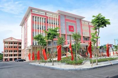 Ninh Bình đổi tên Trường Chính trị tỉnh thành Trường Chính trị Trường Chinh