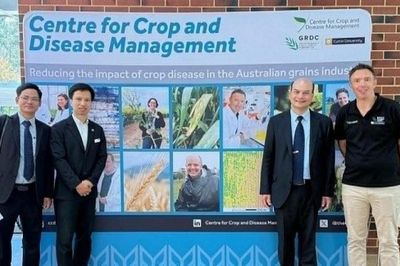 Australia - Việt Nam thúc đẩy hợp tác khoa học vì nông nghiệp bền vững