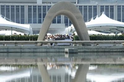 81 năm sau thảm kịch Hiroshima: Ký ức về thời khắc thế giới bị đẩy vào kỷ nguyên hạt nhân