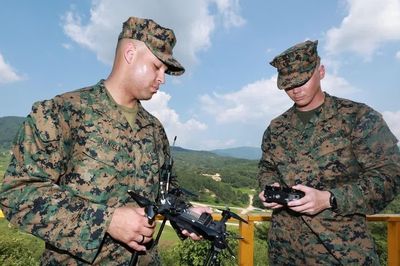 Mỹ lần đầu phô diễn UAV FPV tại Hàn Quốc, gửi thông điệp mới về năng lực tác chiến
