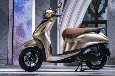 Cập nhật bảng giá xe máy Yamaha Grande mới nhất tháng 8/2026