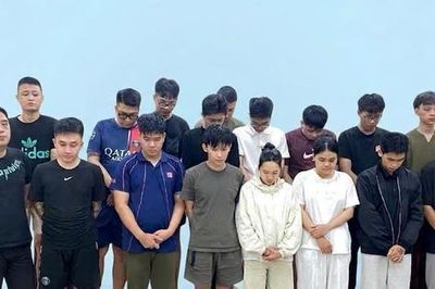 Khởi tố thêm 02 đối tượng trong vụ án 'xưởng rửa tiền'