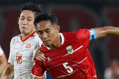 Thống kê khiến tuyển Indonesia sợ hãi trước trận quyết chiến Singapore