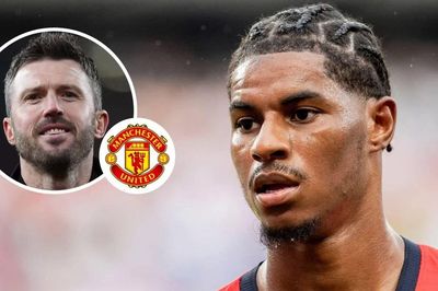Marcus Rashford và sự lạc lõng ở Man United